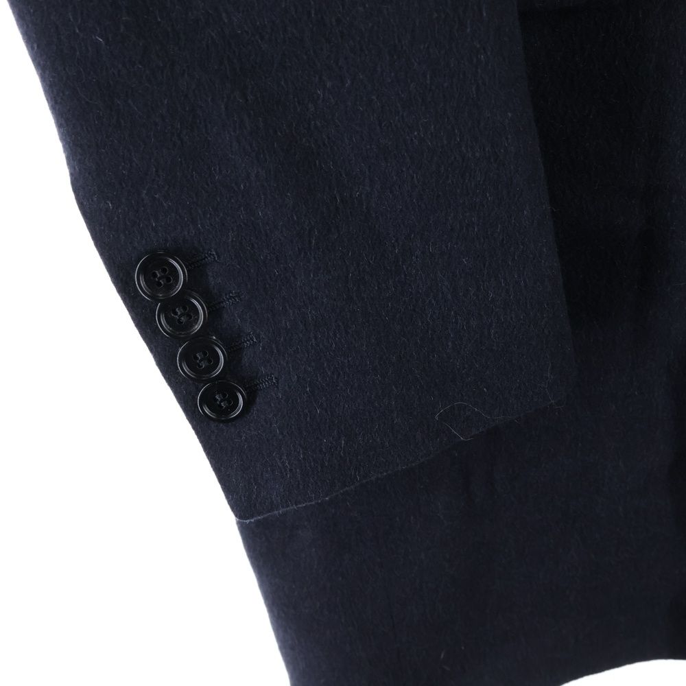 Dior Wool Che Star Coat Navy — view 5
