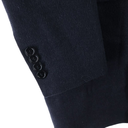 Dior Wool Che Star Coat Navy — view 5