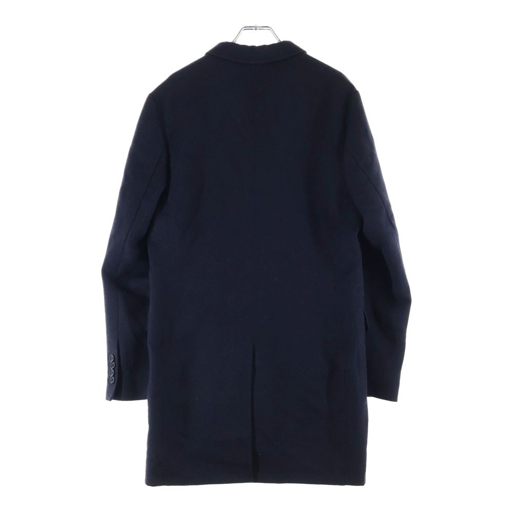 Dior Wool Che Star Coat Navy — view 2
