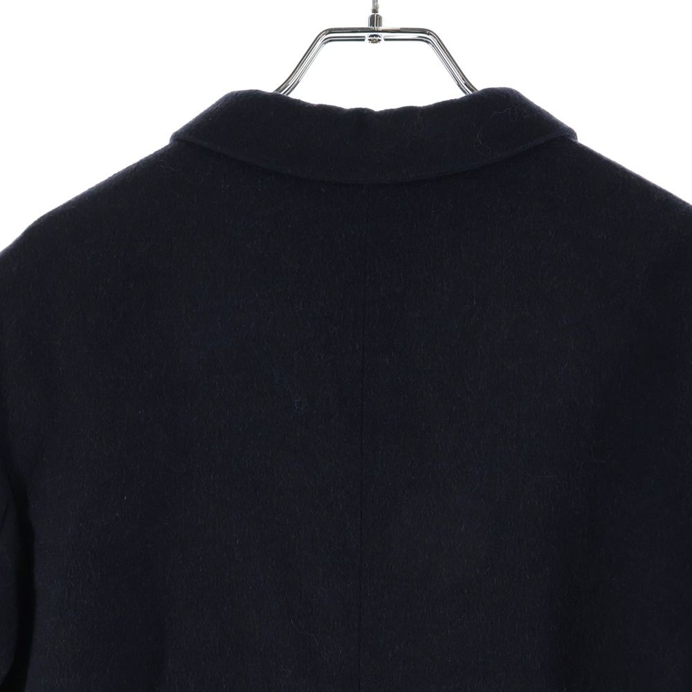 Dior Wool Che Star Coat Navy — view 4