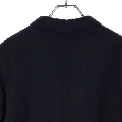 Dior Wool Che Star Coat Navy — view 4