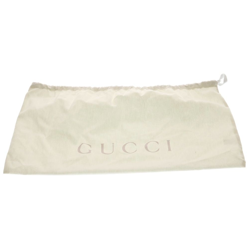 Gucci GG Supreme Belt Bag Black — view 6