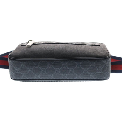 Gucci GG Supreme Belt Bag Black — view 5