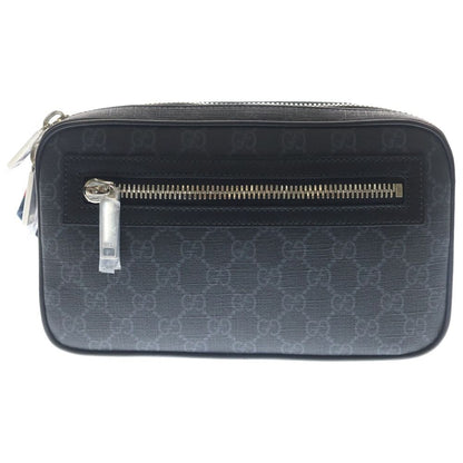 Gucci GG Supreme Belt Bag Black