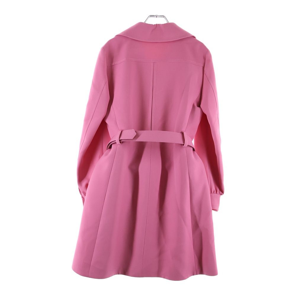 Gucci GG Belt Coat — view 2