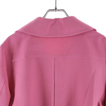 Gucci GG Belt Coat — view 4
