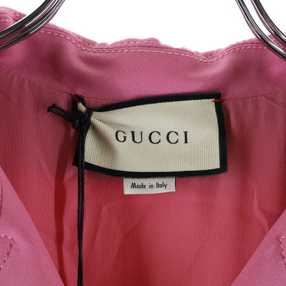 Gucci GG Belt Coat — view 7