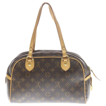 Louis Vuitton Monogram Montorgueil Shoulder Bag — view 2