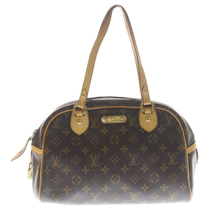 Louis Vuitton Monogram Montorgueil Shoulder Bag