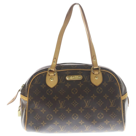 Louis Vuitton Monogram Montorgueil Shoulder Bag