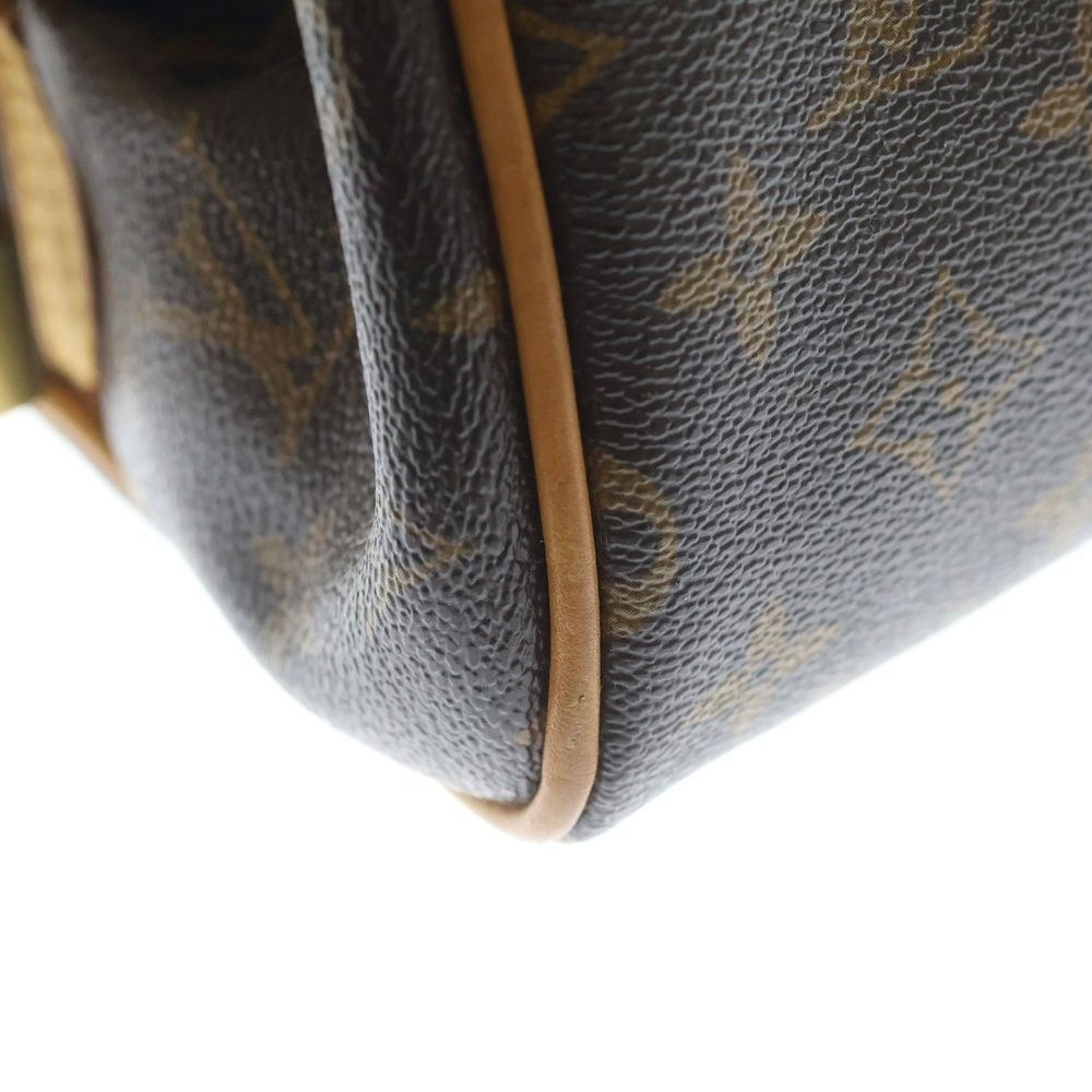 Louis Vuitton Monogram Montorgueil Shoulder Bag — view 7