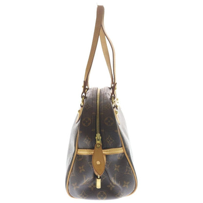 Louis Vuitton Monogram Montorgueil Shoulder Bag — view 3
