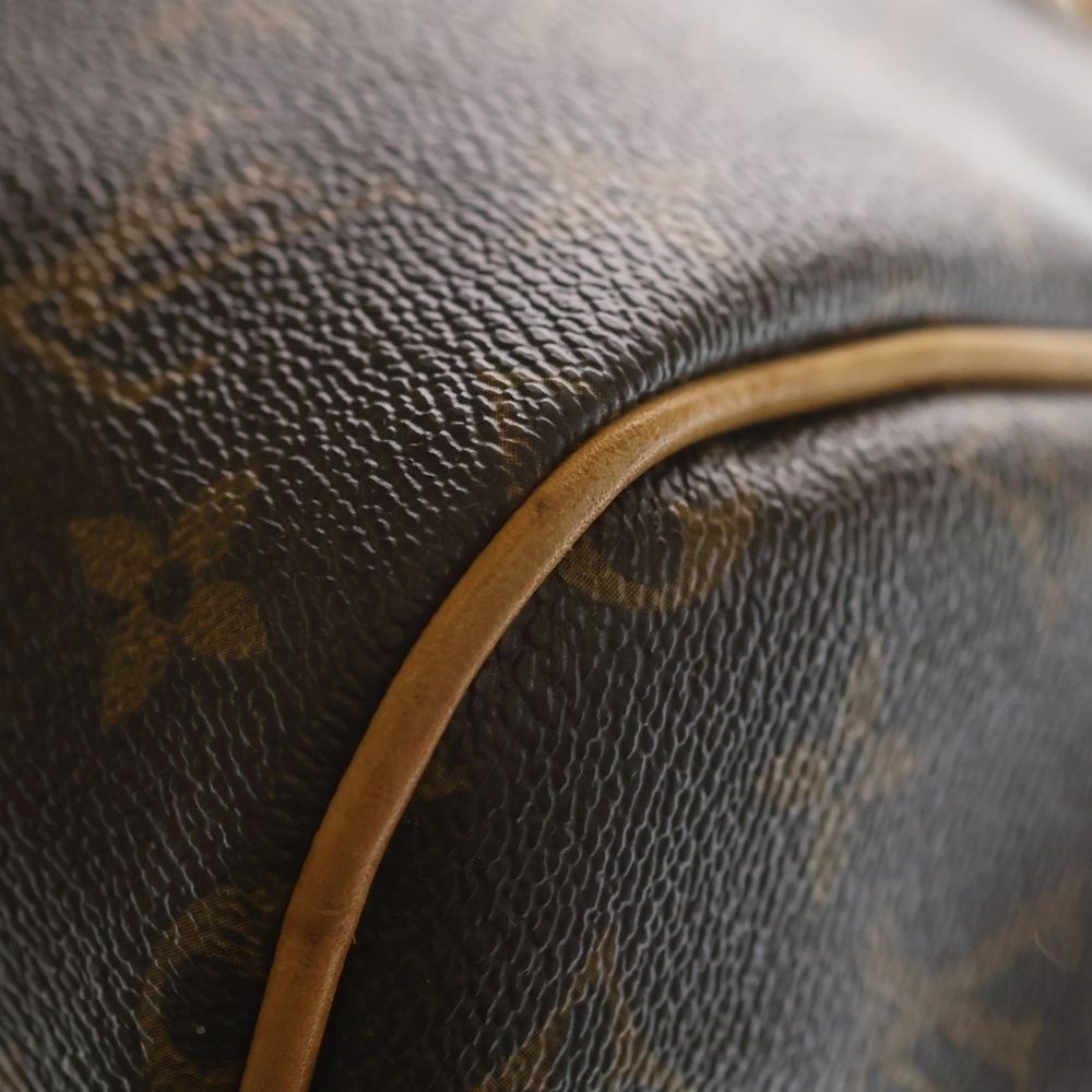 Louis Vuitton Monogram Montorgueil Shoulder Bag — view 6