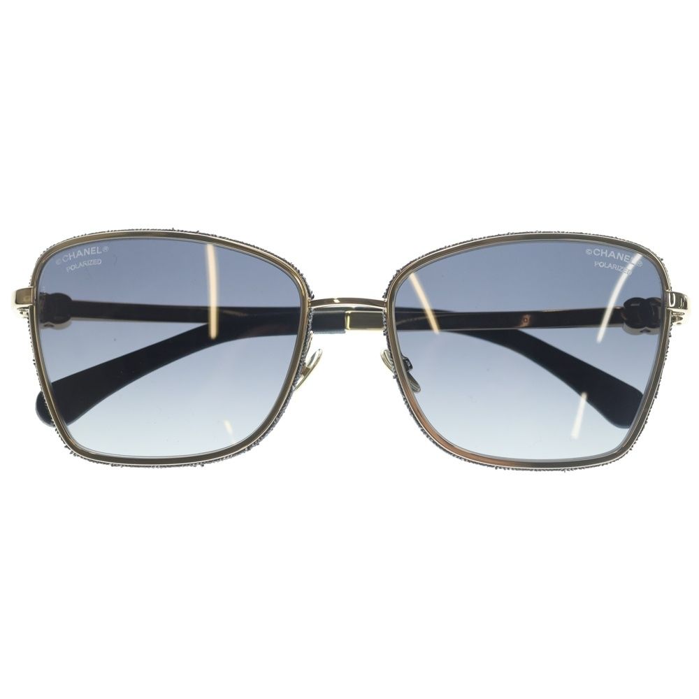 Chanel Cat's Eye Sunglasses