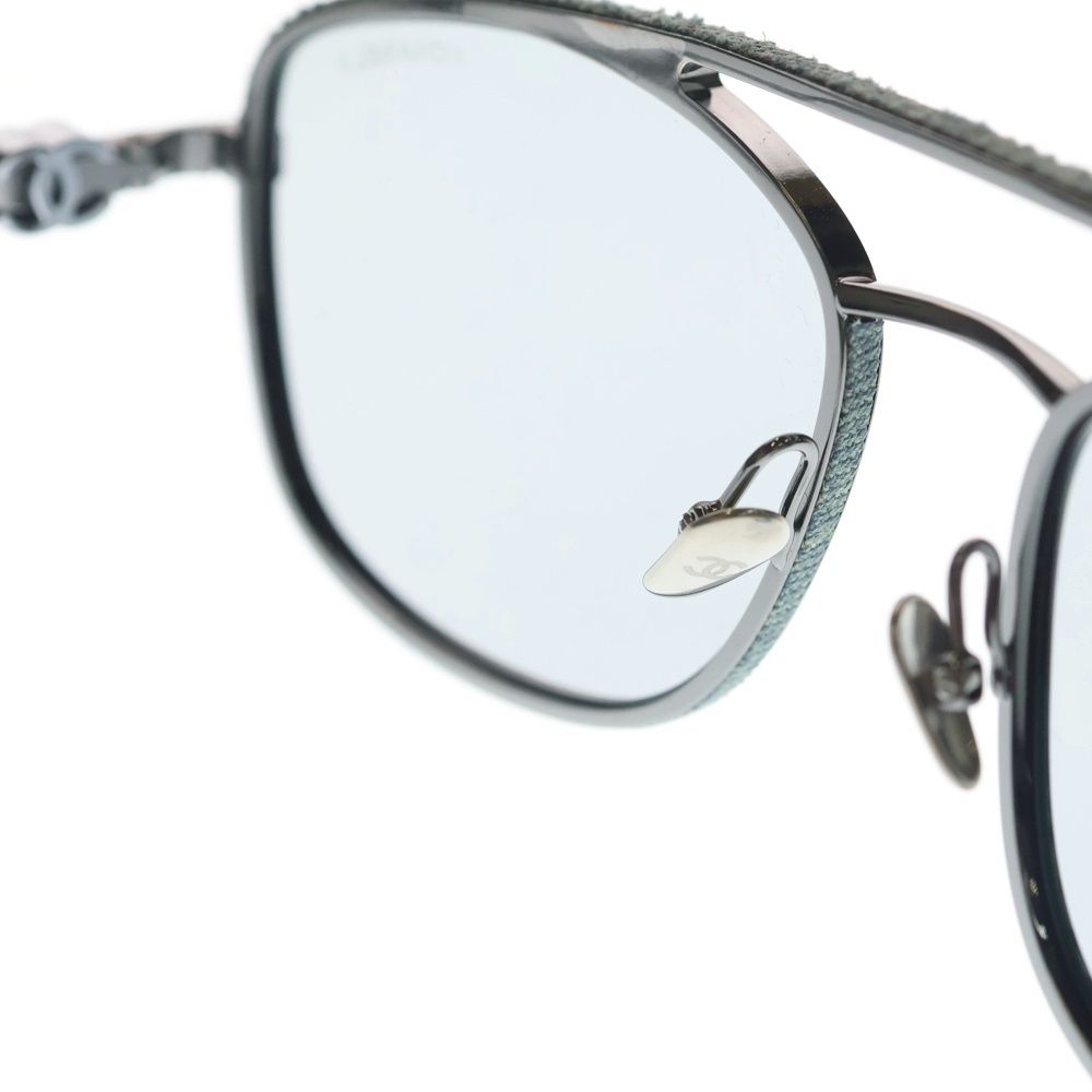 Chanel Cat's Eye Sunglasses — view 5