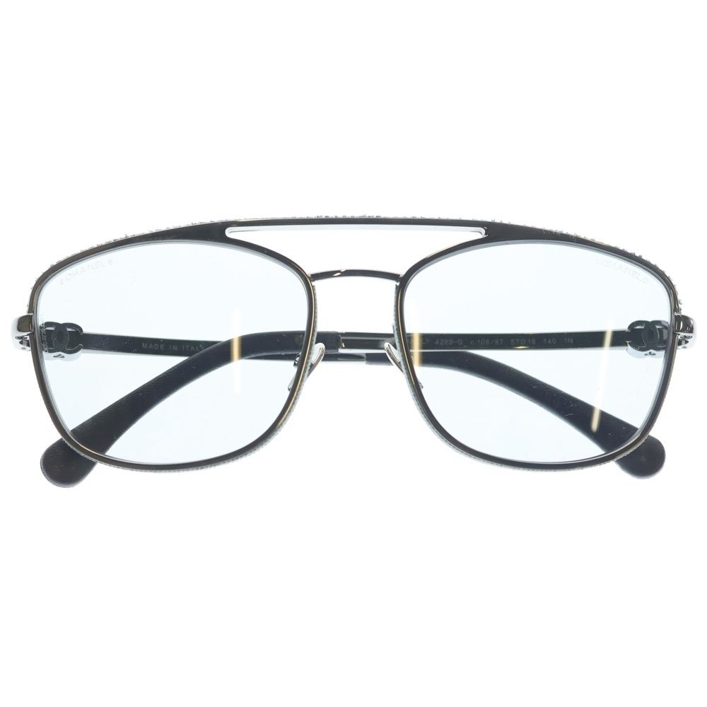 Chanel Cat's Eye Sunglasses
