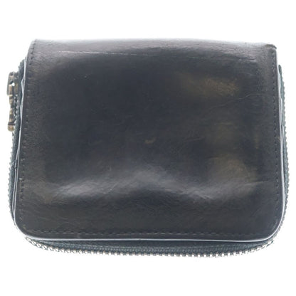 Chrome Hearts Joey Leather Wallet Black — view 2