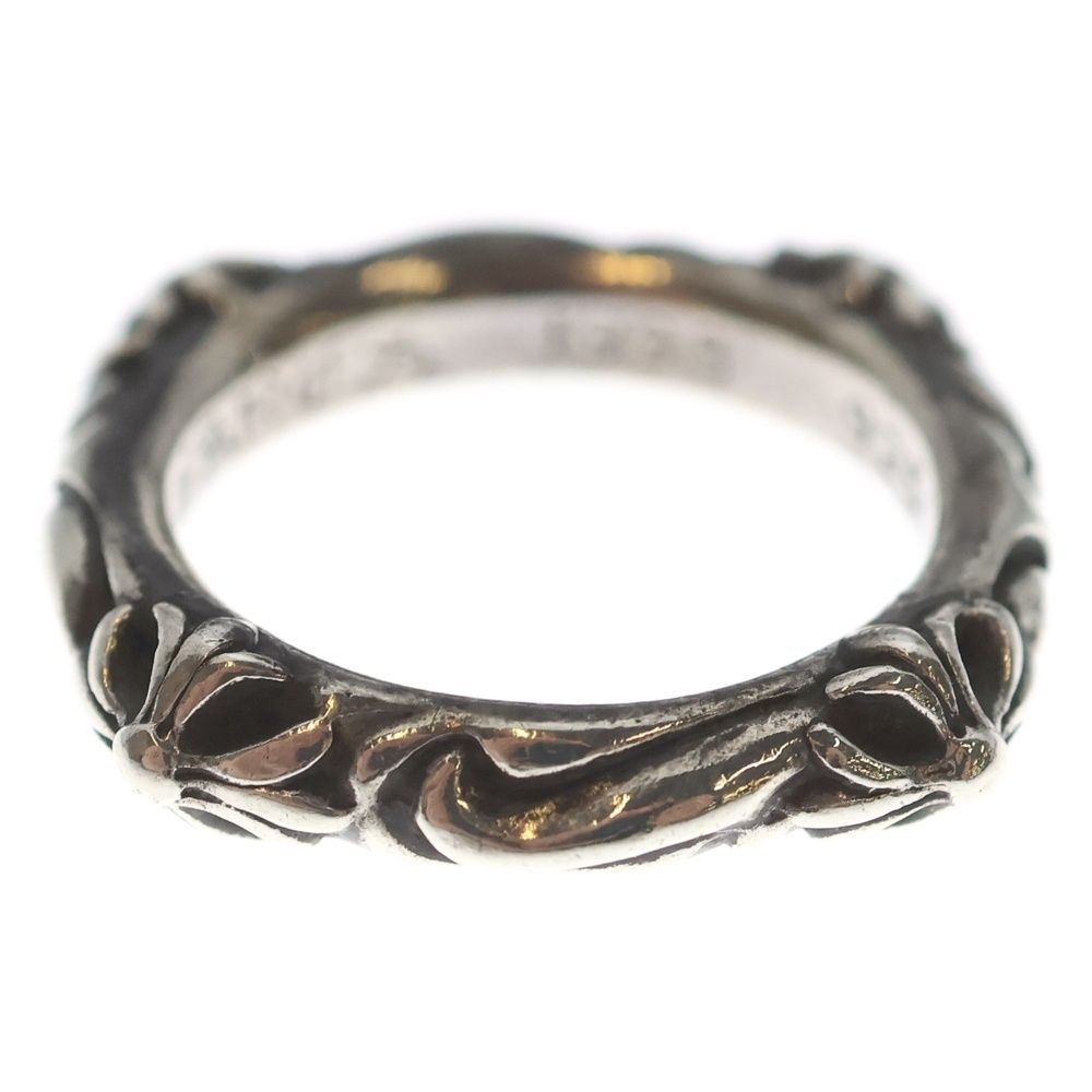 Chrome Hearts Sbt Band Ring Silver — view 3