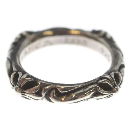 Chrome Hearts Sbt Band Ring Silver — view 3
