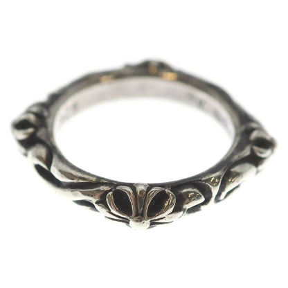 Chrome Hearts Sbt Band Ring Silver — view 2