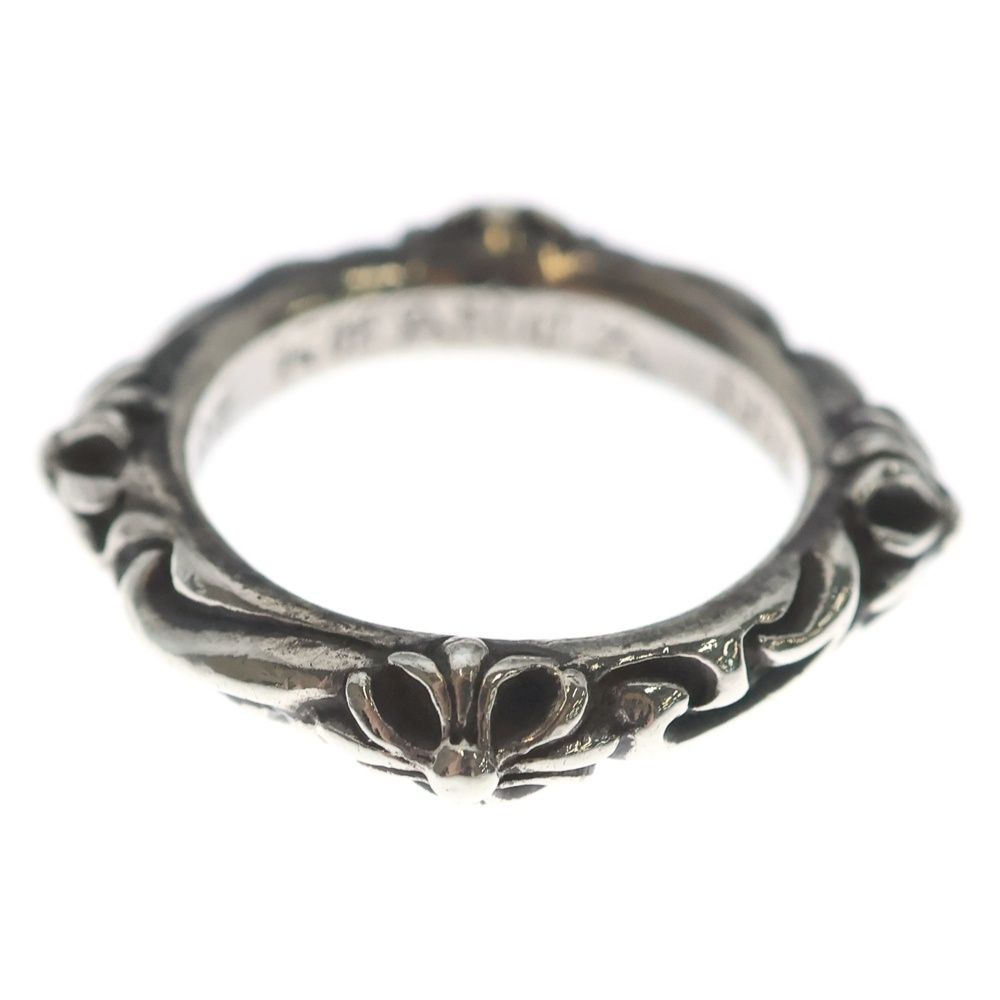 Chrome Hearts Sbt Band Ring Silver