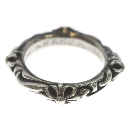 Chrome Hearts Sbt Band Ring Silver