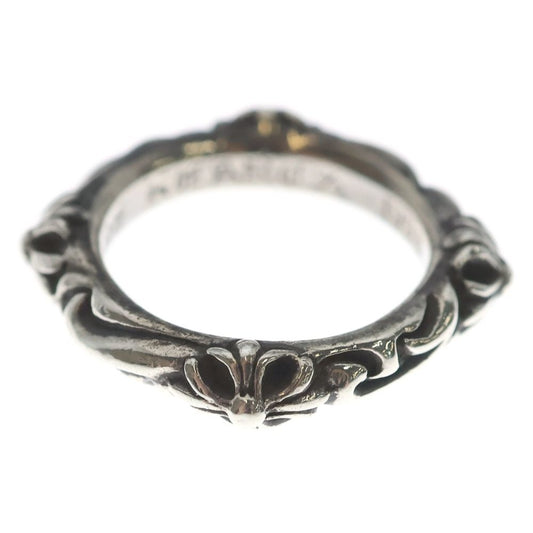 Chrome Hearts Sbt Band Ring Silver