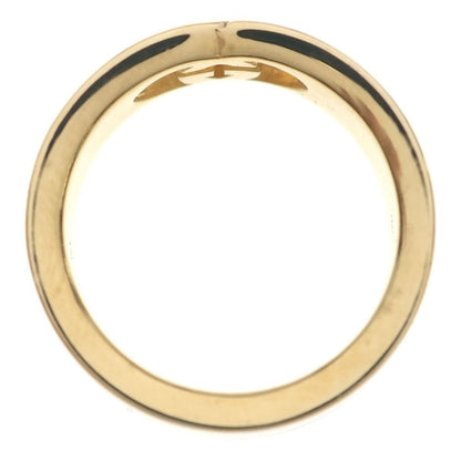 Gucci Interlocking Enamel Ring Pink