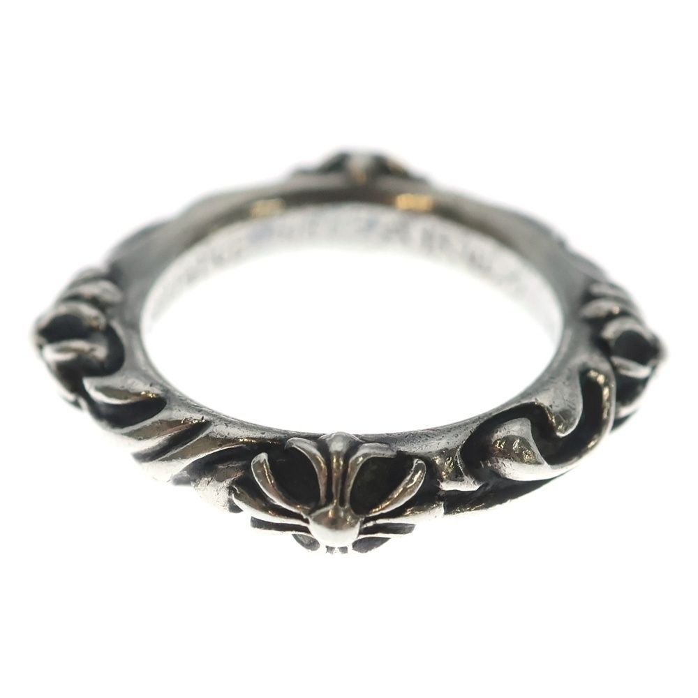 Chrome Hearts Sbt Band Ring Silver