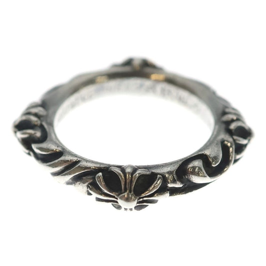 Chrome Hearts Sbt Band Ring Silver
