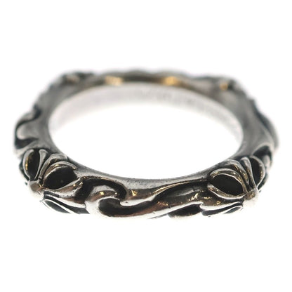 Chrome Hearts Sbt Band Ring Silver — view 4