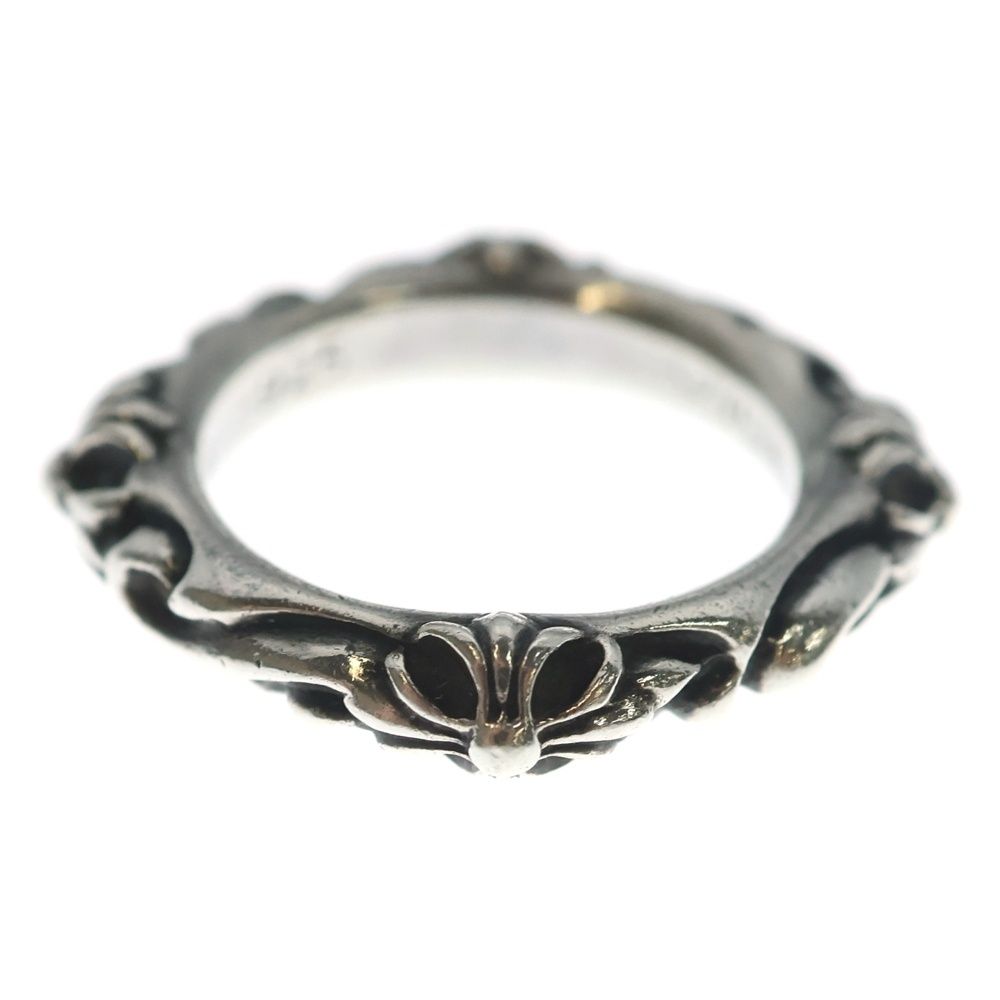 Chrome Hearts Sbt Band Ring Silver — view 2
