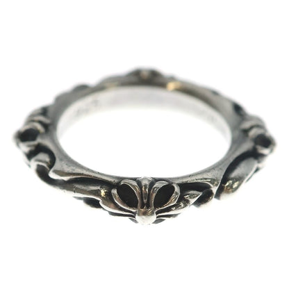 Chrome Hearts Sbt Band Ring Silver — view 2