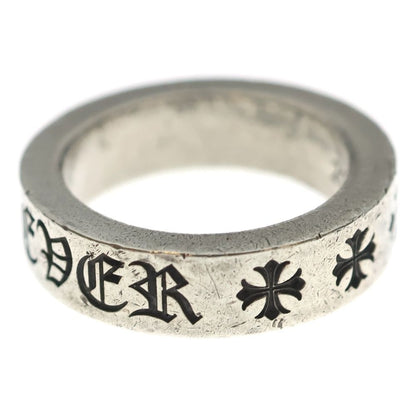 Chrome Hearts mm Spacer Forever mm Ring Silver — view 4
