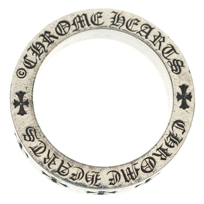 Chrome Hearts mm Spacer Forever mm Ring Silver — view 6