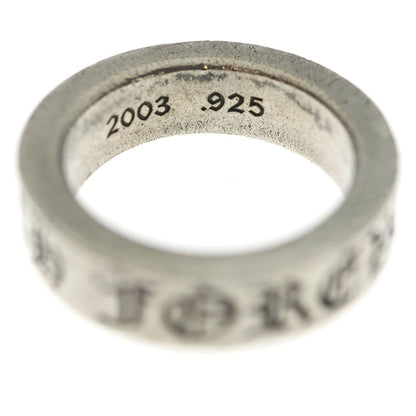 Chrome Hearts mm Spacer Forever mm Ring Silver — view 5