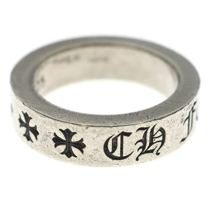Chrome Hearts mm Spacer Forever mm Ring Silver