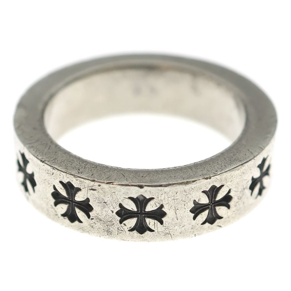 Chrome Hearts mm Spacer Forever mm Ring Silver