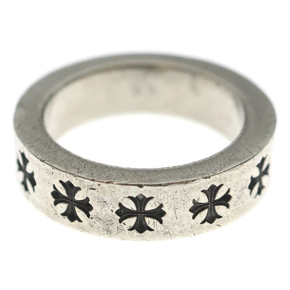 Chrome Hearts mm Spacer Forever mm Ring Silver
