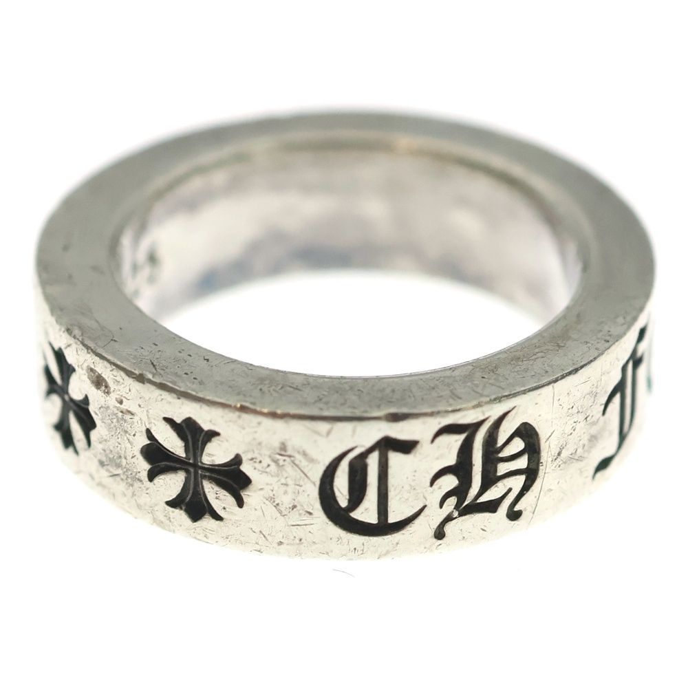 Chrome Hearts mm Spacer Forever mm Ring Silver — view 3