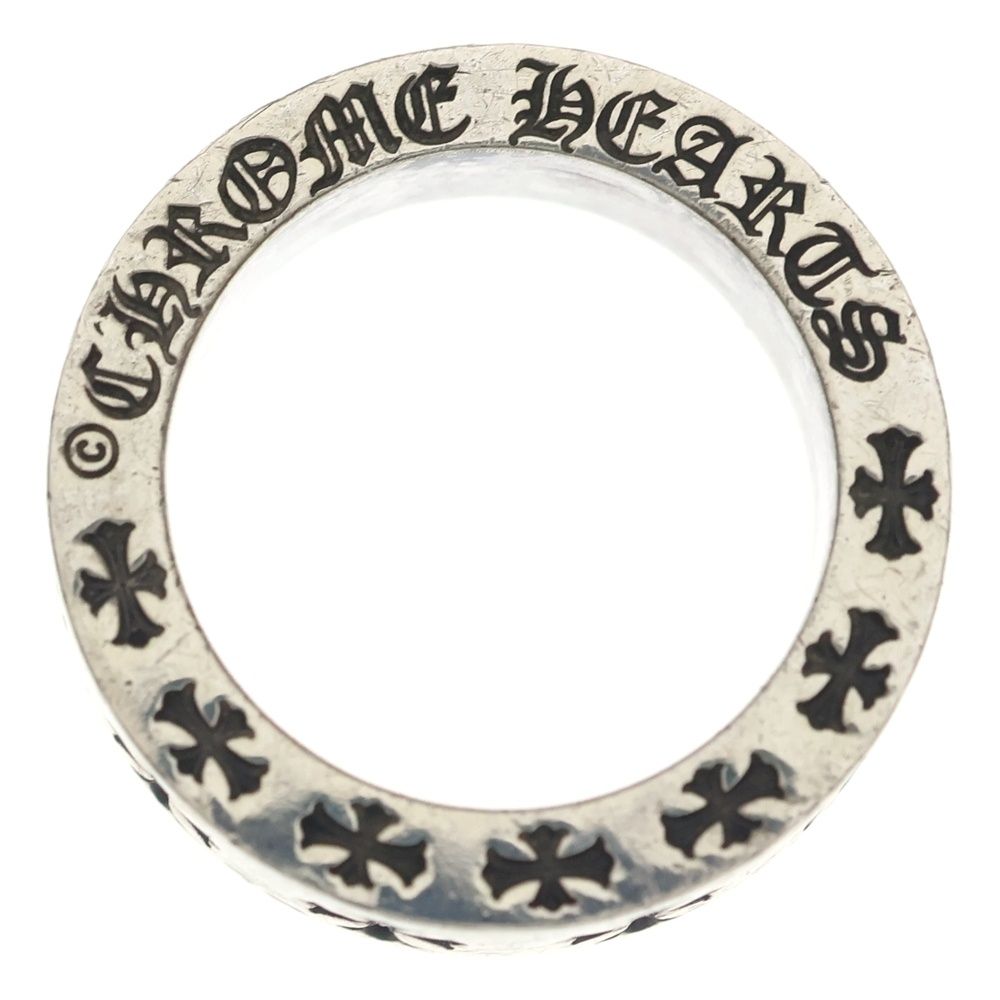 Chrome Hearts mm Spacer Forever mm Ring Silver — view 6