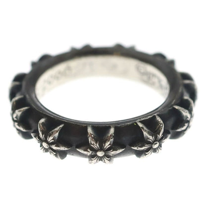 Chrome Hearts Star Band Ring Silver — view 2