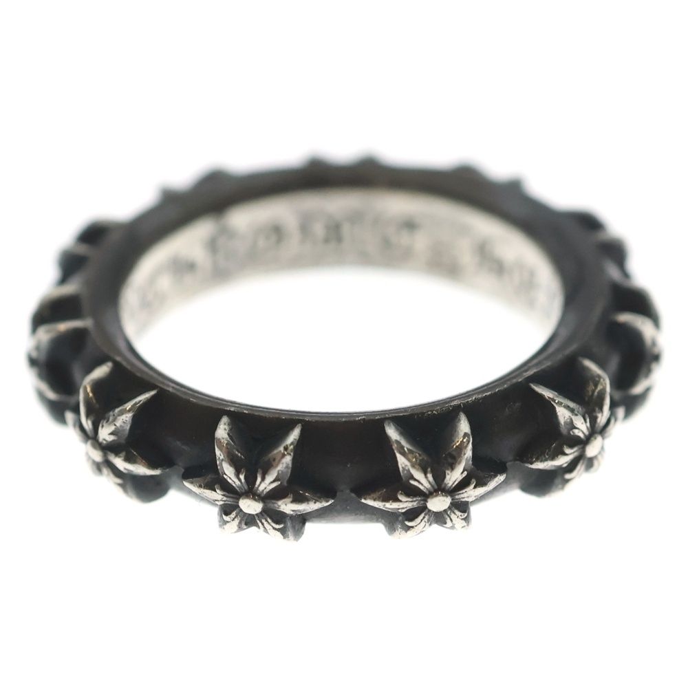 Chrome Hearts Star Band Ring Silver — view 4