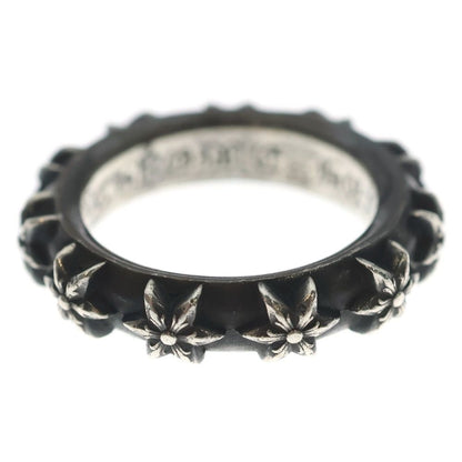 Chrome Hearts Star Band Ring Silver — view 4