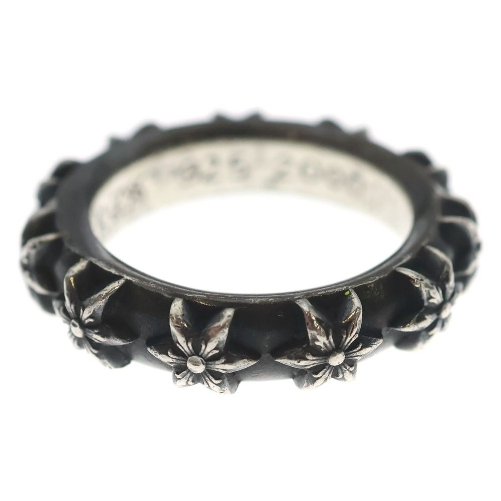Chrome Hearts Star Band Ring Silver — view 3