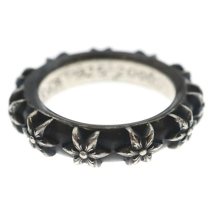 Chrome Hearts Star Band Ring Silver — view 3