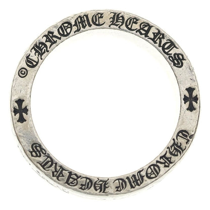 Chrome Hearts mm Spacer Dagger mm Ring Silver — view 6