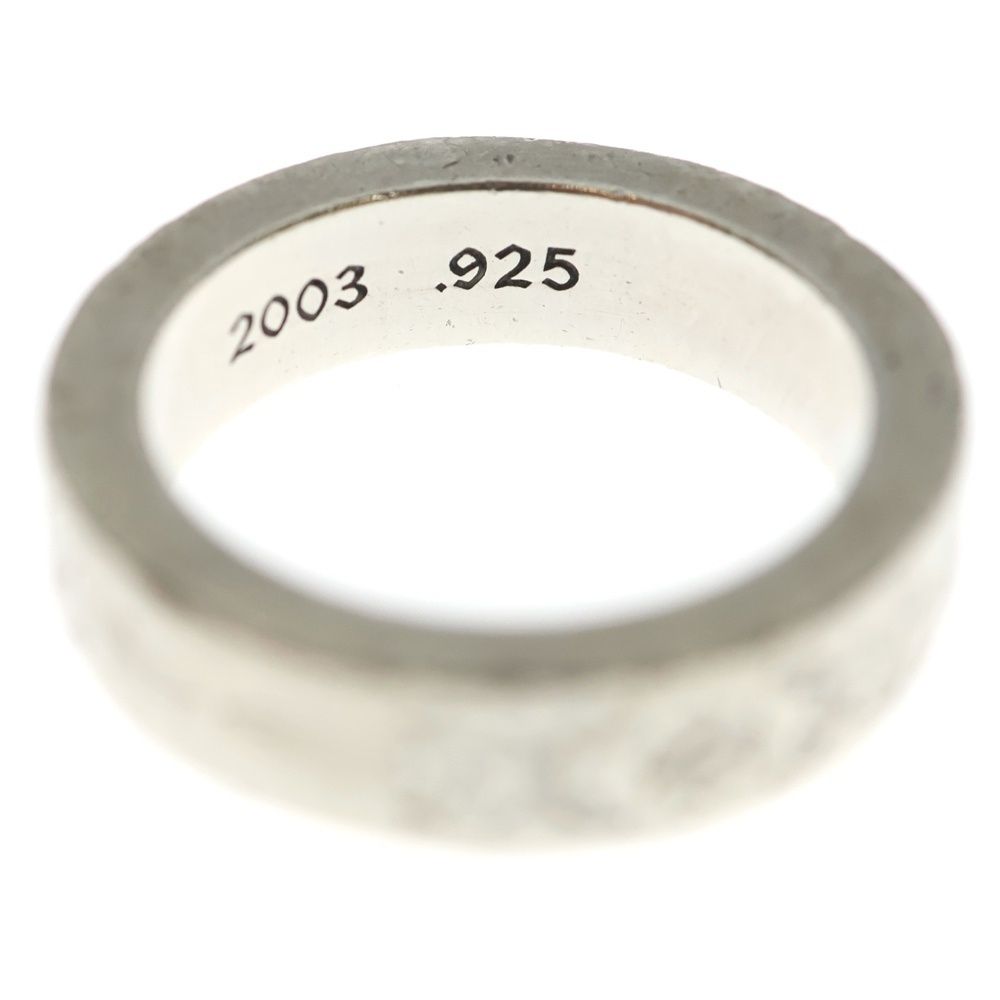 Chrome Hearts mm Spacer Dagger mm Ring Silver — view 5