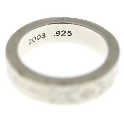 Chrome Hearts mm Spacer Dagger mm Ring Silver — view 5