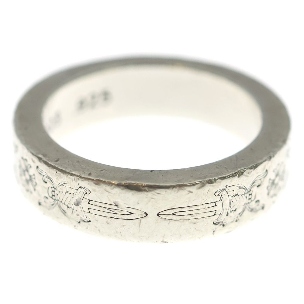 Chrome Hearts mm Spacer Dagger mm Ring Silver — view 3